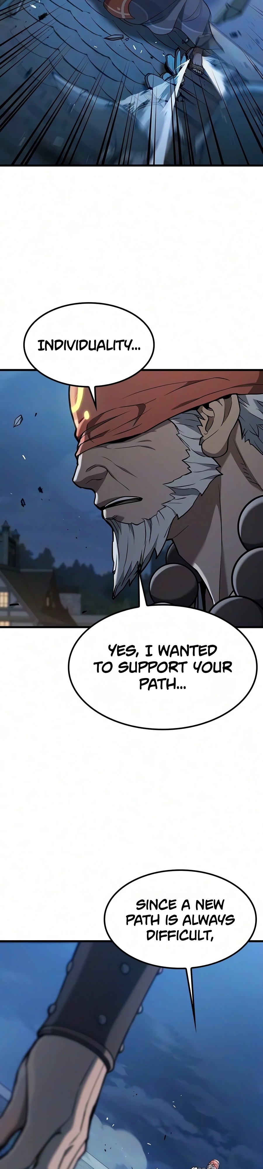 Demonic Beast Hunter Survival Guide Chapter 21 page 39 - 