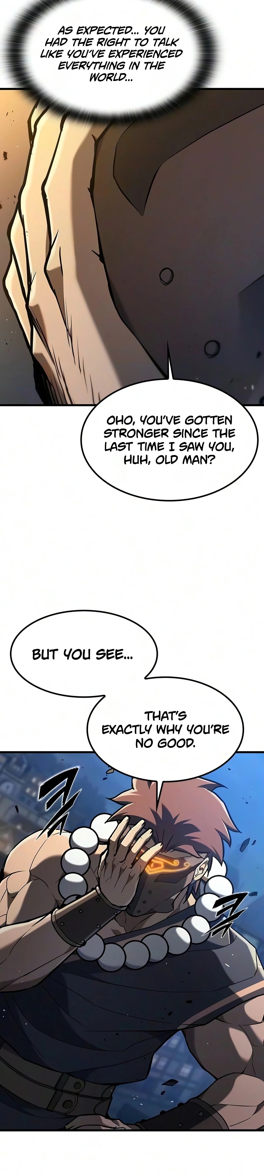 Demonic Beast Hunter Survival Guide Chapter 21 page 45 - 