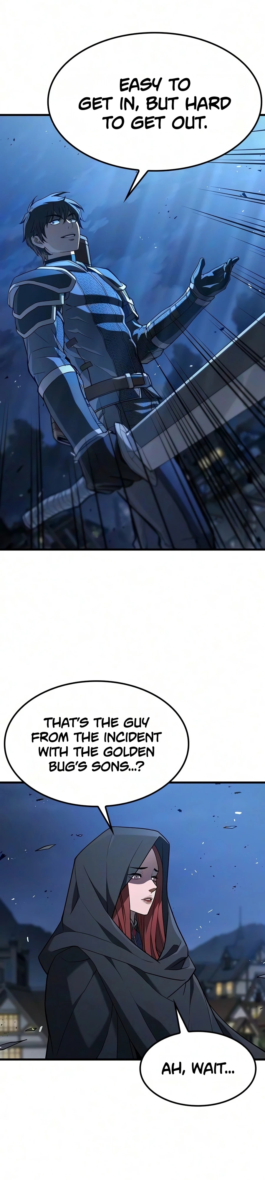 Demonic Beast Hunter Survival Guide Chapter 21 page 7 - 