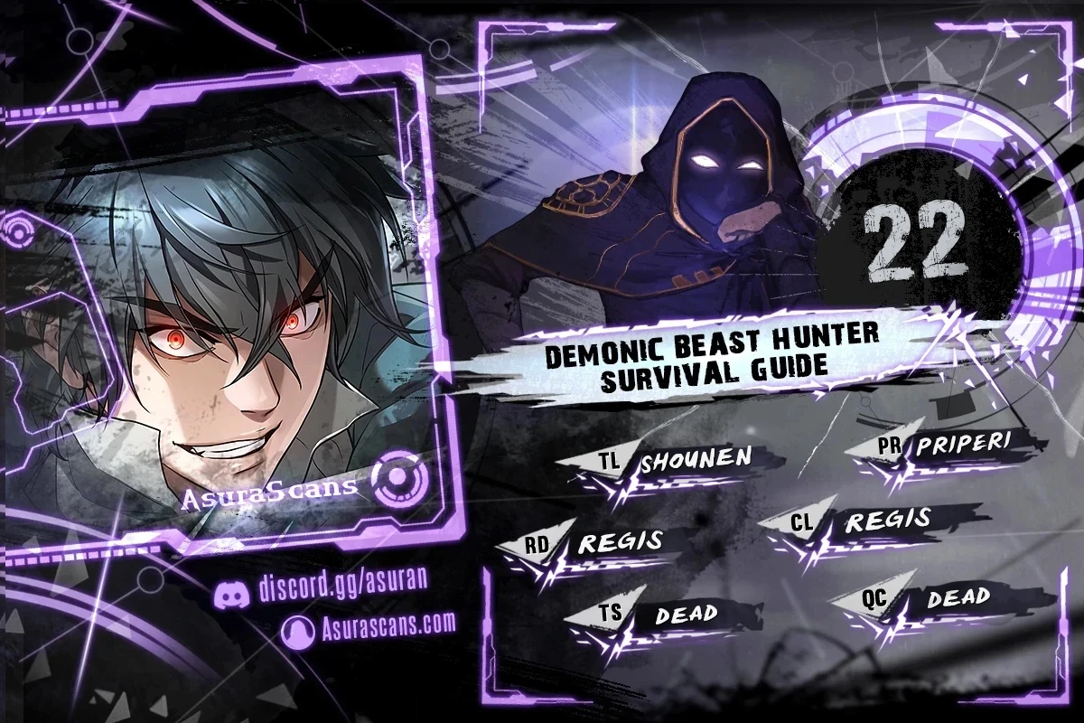Demonic Beast Hunter Survival Guide Chapter 22 page 1 - 