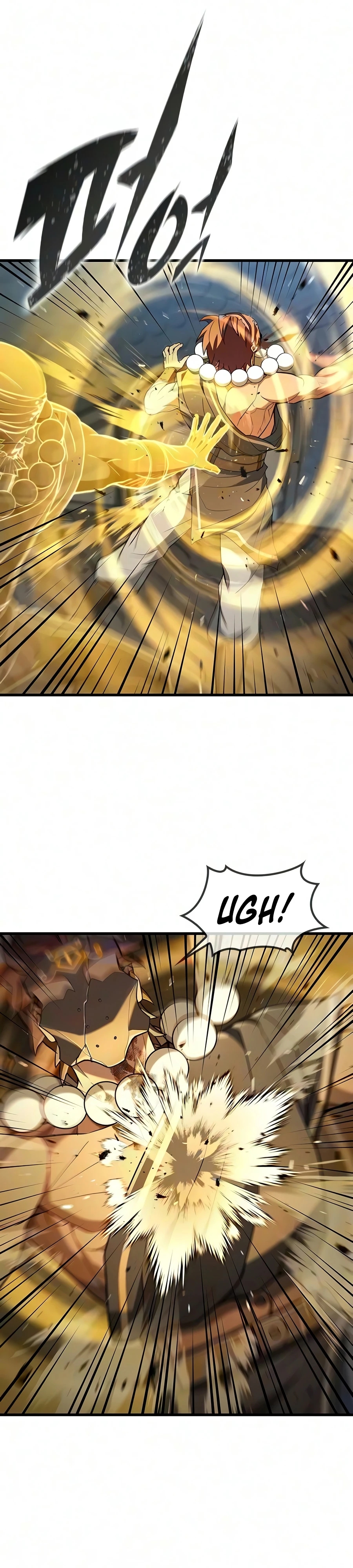 Demonic Beast Hunter Survival Guide Chapter 22 page 27 - 