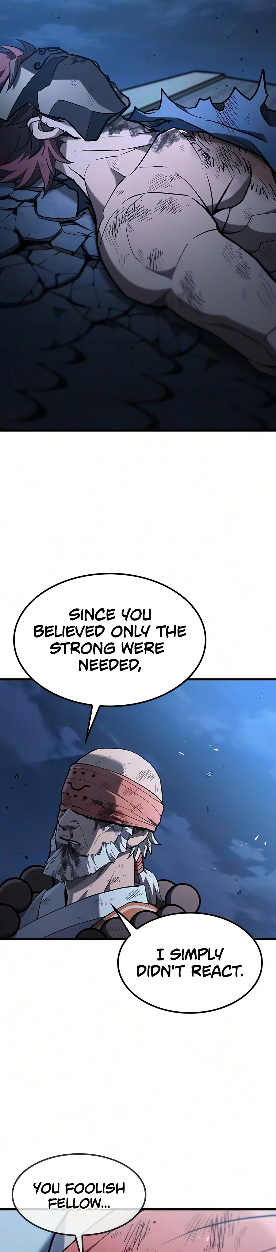 Demonic Beast Hunter Survival Guide Chapter 22 page 47 - 