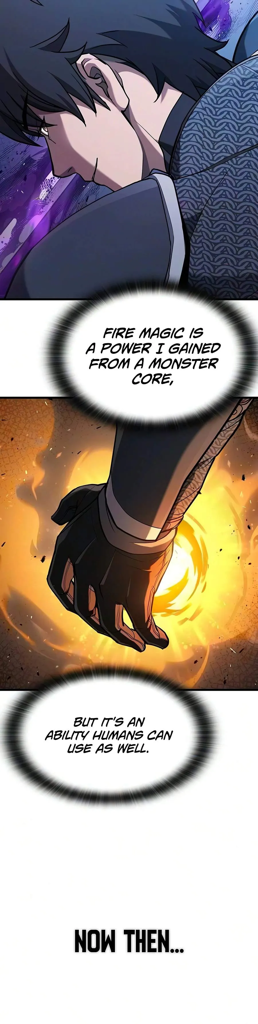 Demonic Beast Hunter Survival Guide Chapter 23 page 2 - 