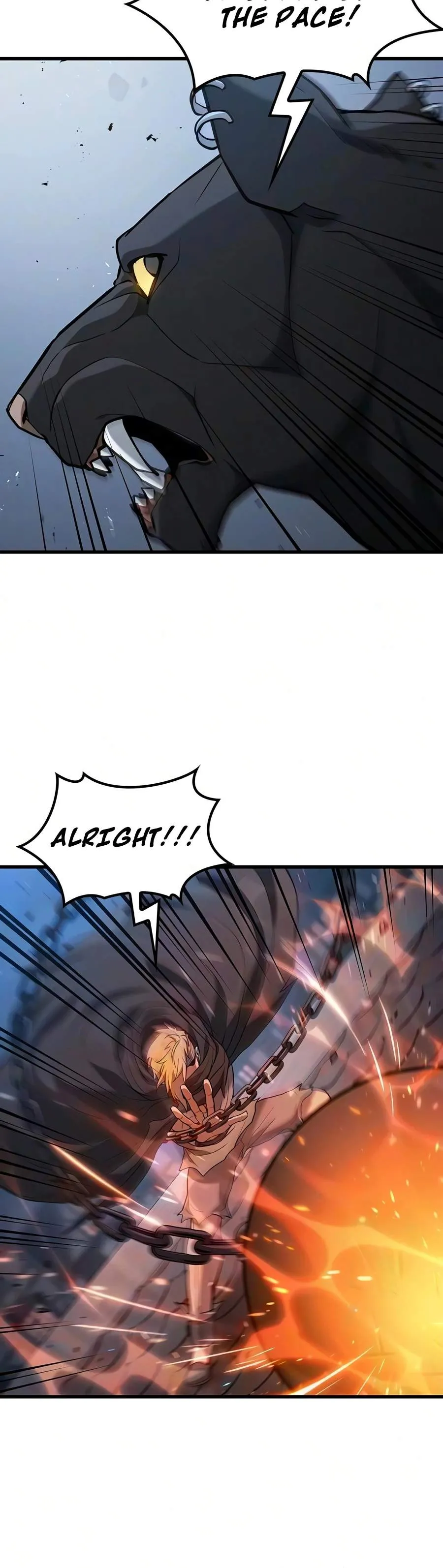 Demonic Beast Hunter Survival Guide Chapter 23 page 6 - 