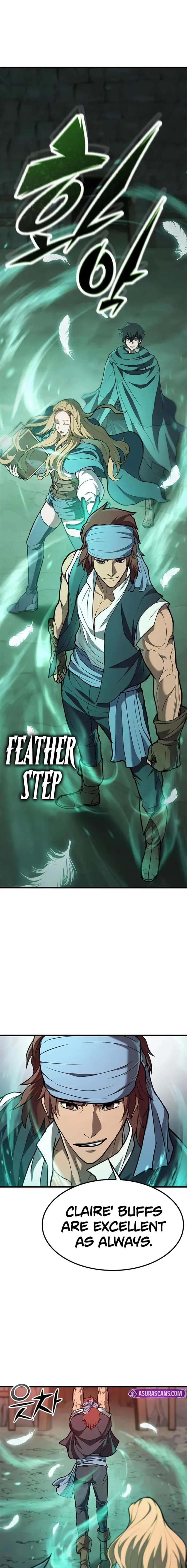 Demonic Beast Hunter Survival Guide Chapter 4 page 15 - 