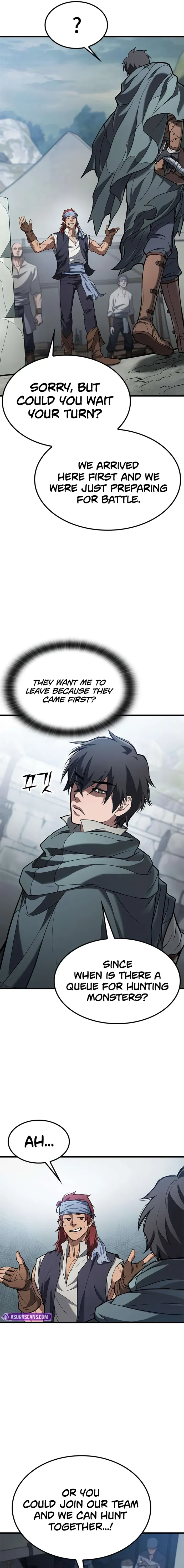 Demonic Beast Hunter Survival Guide Chapter 4 page 3 - 