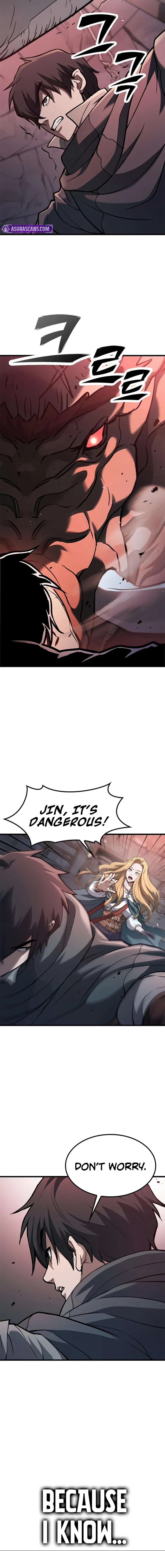 Demonic Beast Hunter Survival Guide Chapter 4 page 28 - 