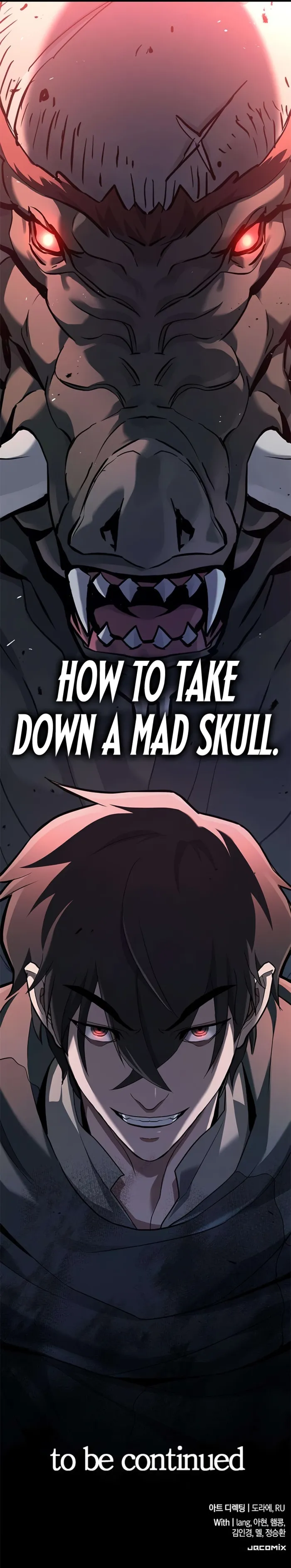 Demonic Beast Hunter Survival Guide Chapter 4 page 29 - 