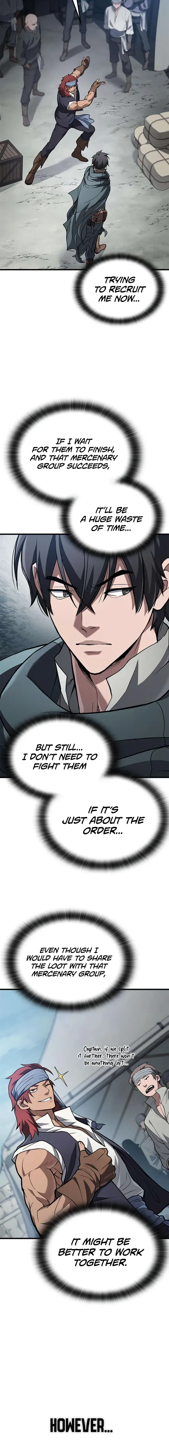 Demonic Beast Hunter Survival Guide Chapter 4 page 4 - 