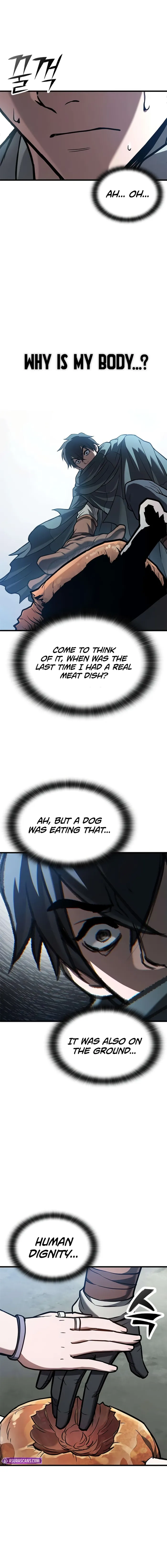 Demonic Beast Hunter Survival Guide Chapter 4 page 9 - 
