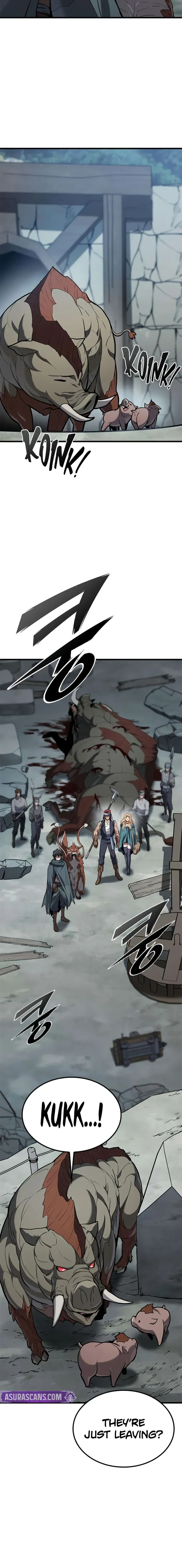 Demonic Beast Hunter Survival Guide Chapter 5 page 20 - 