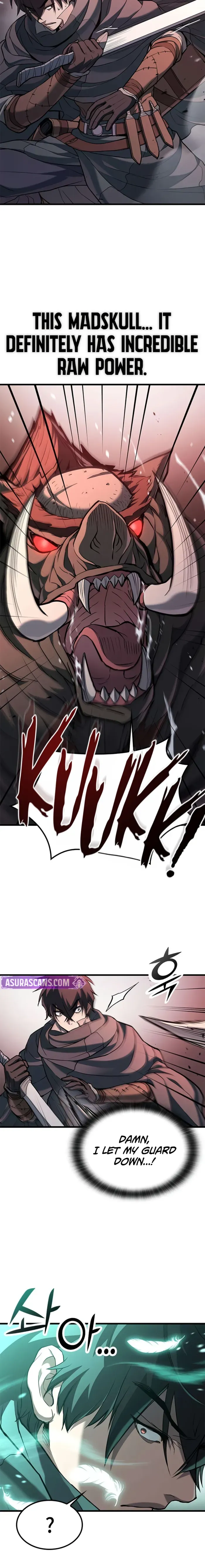 Demonic Beast Hunter Survival Guide Chapter 5 page 4 - 