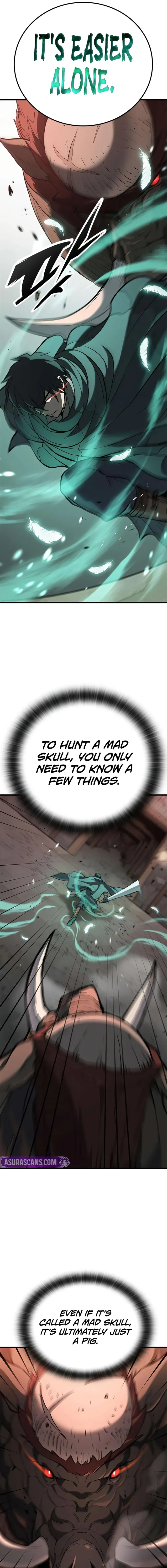 Demonic Beast Hunter Survival Guide Chapter 5 page 7 - 