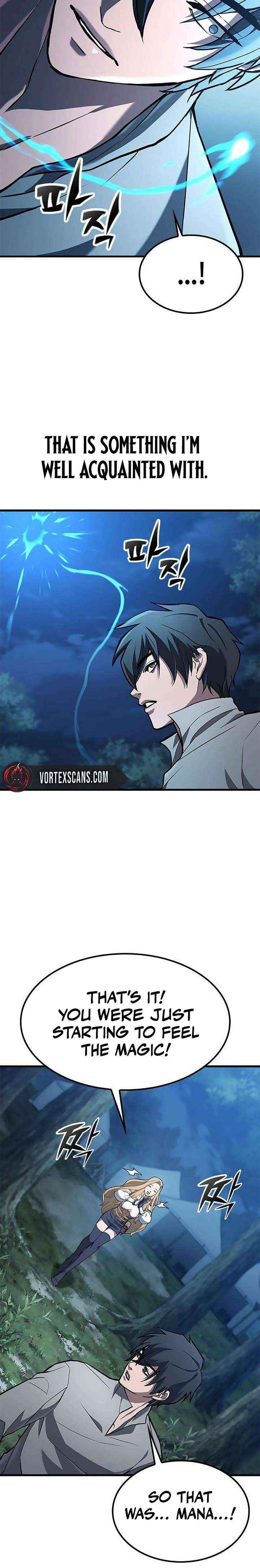 Demonic Beast Hunter Survival Guide Chapter 6 page 14 - 