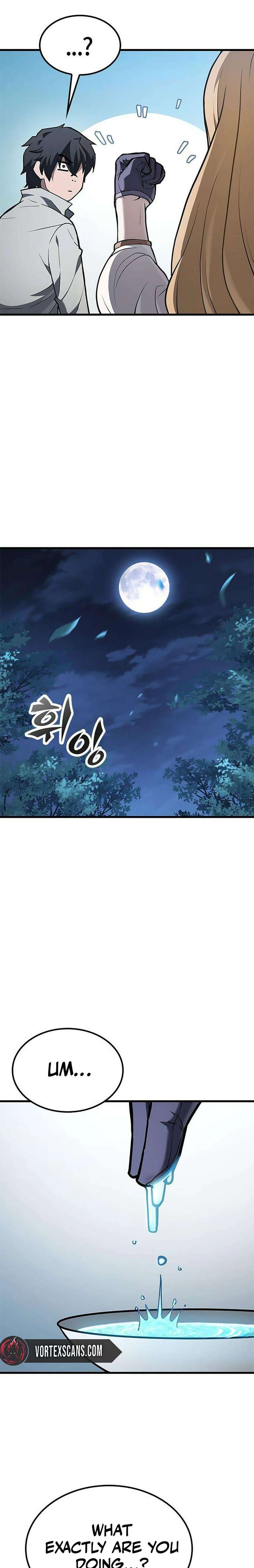 Demonic Beast Hunter Survival Guide Chapter 6 page 17 - 