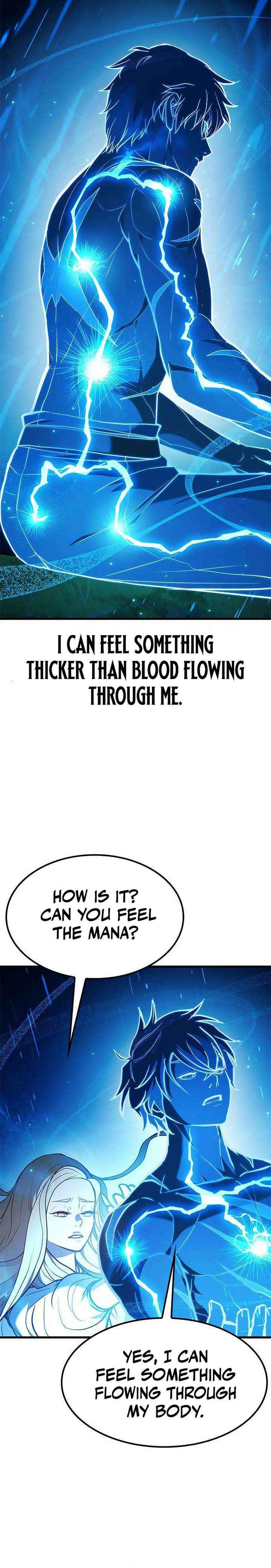 Demonic Beast Hunter Survival Guide Chapter 6 page 21 - 