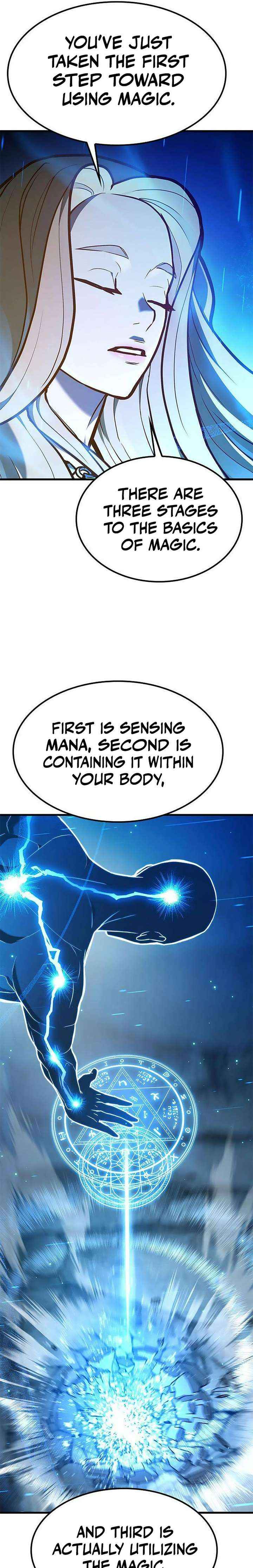 Demonic Beast Hunter Survival Guide Chapter 6 page 22 - 