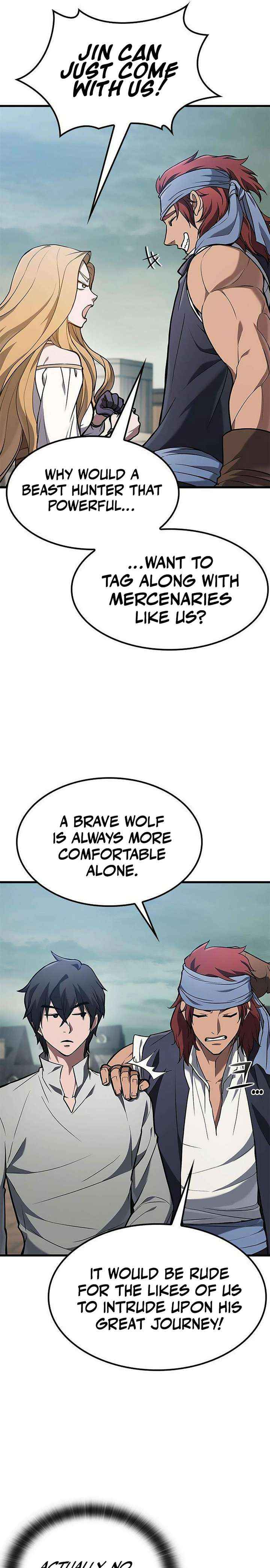 Demonic Beast Hunter Survival Guide Chapter 6 page 4 - 
