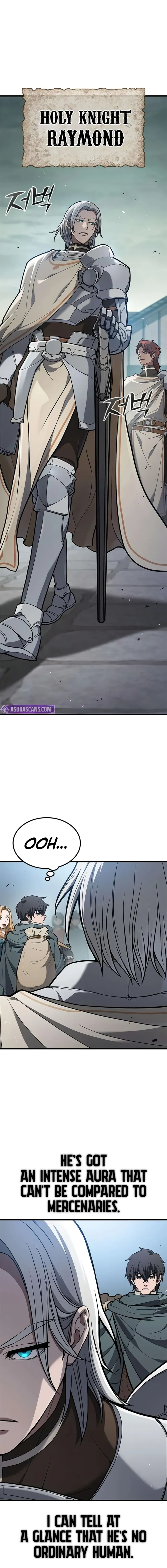 Demonic Beast Hunter Survival Guide Chapter 7 page 13 - 