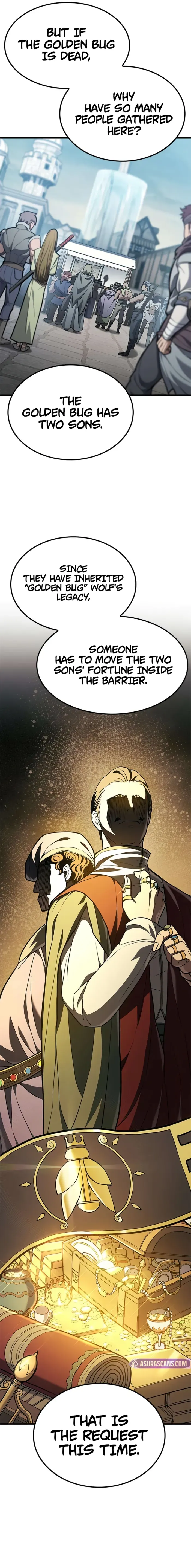 Demonic Beast Hunter Survival Guide Chapter 7 page 16 - 