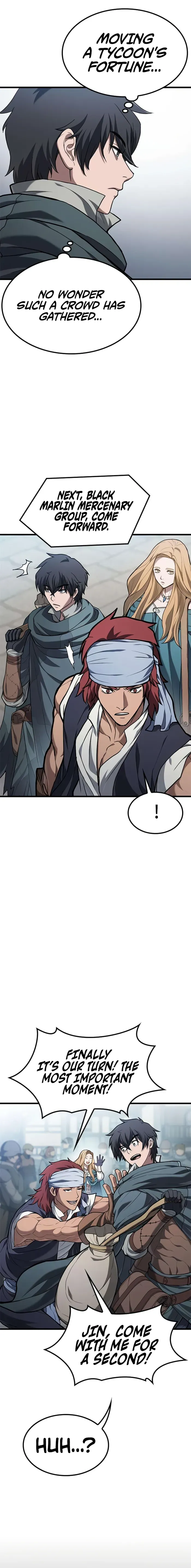 Demonic Beast Hunter Survival Guide Chapter 7 page 17 - 