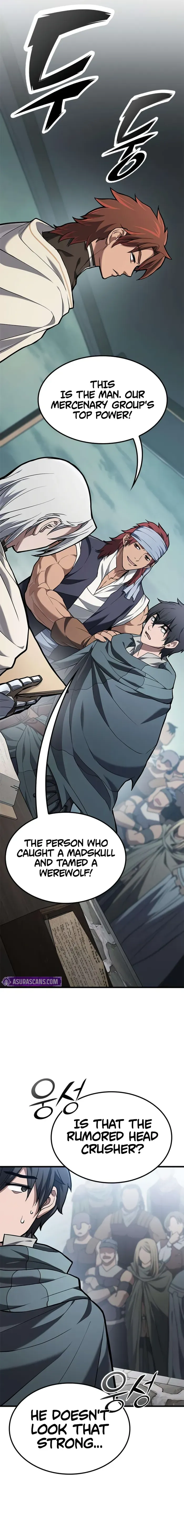 Demonic Beast Hunter Survival Guide Chapter 7 page 18 - 