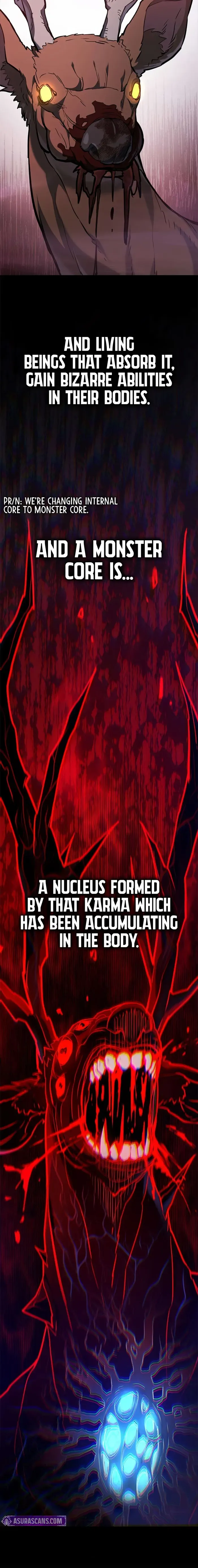 Demonic Beast Hunter Survival Guide Chapter 7 page 3 - 