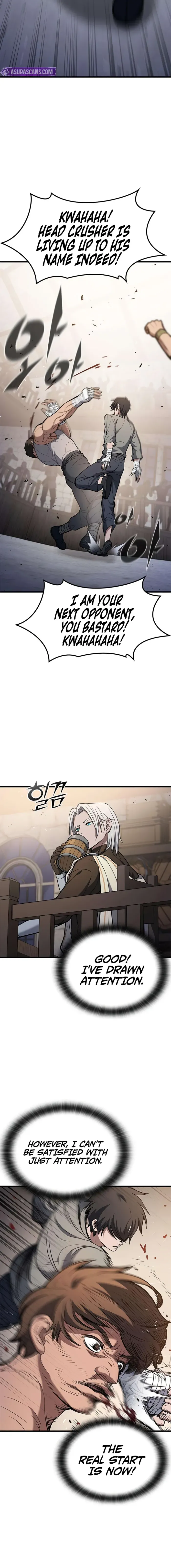 Demonic Beast Hunter Survival Guide Chapter 7 page 27 - 