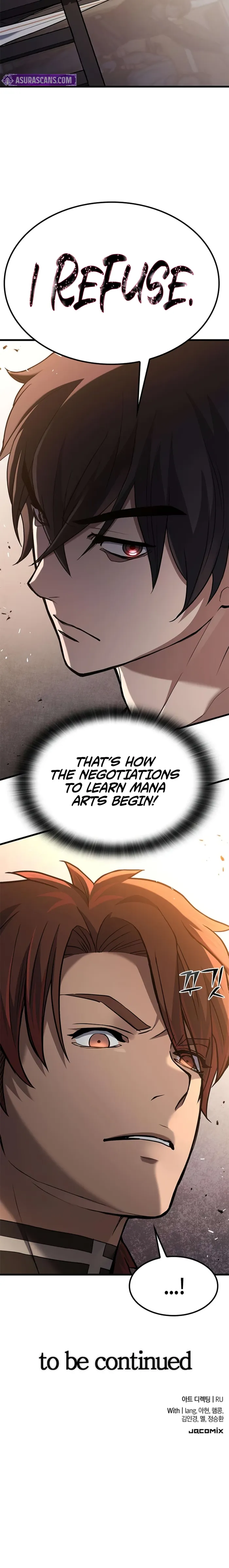 Demonic Beast Hunter Survival Guide Chapter 7 page 31 - 