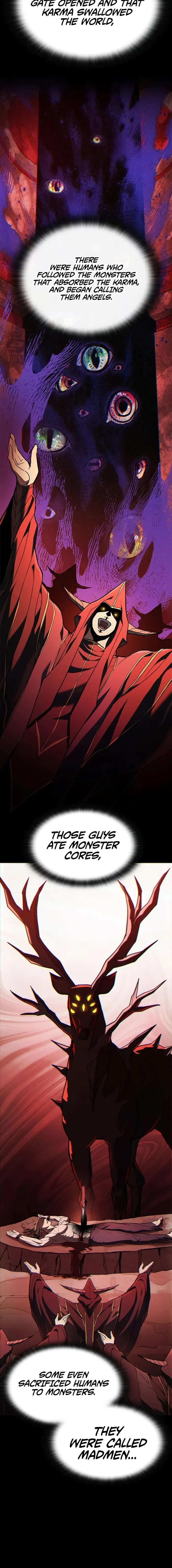 Demonic Beast Hunter Survival Guide Chapter 7 page 5 - 