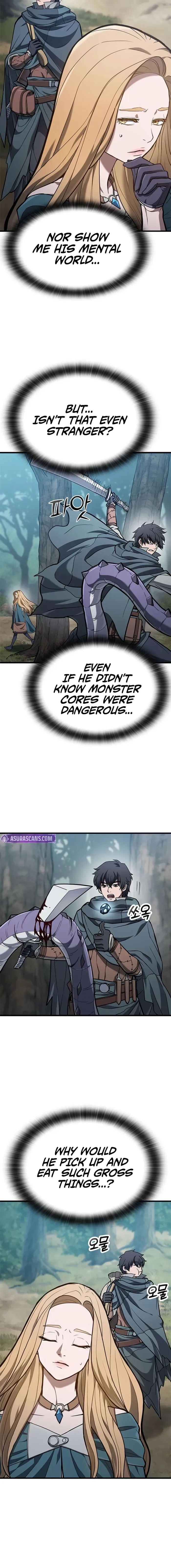 Demonic Beast Hunter Survival Guide Chapter 7 page 7 - 