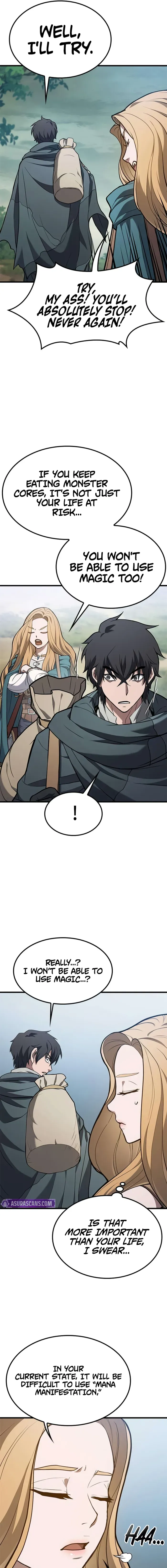 Demonic Beast Hunter Survival Guide Chapter 7 page 10 - 
