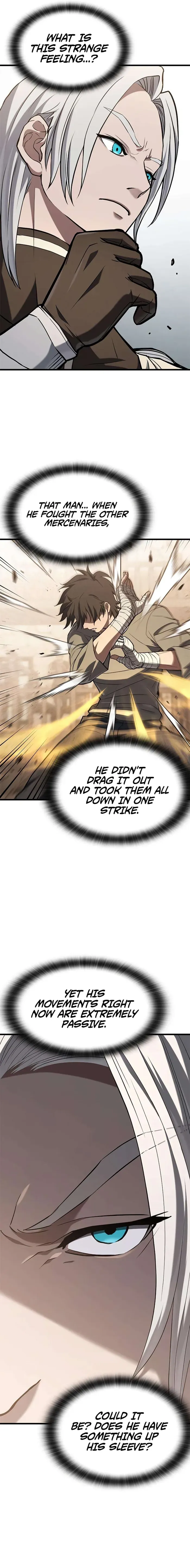 Demonic Beast Hunter Survival Guide Chapter 8 page 17 - 