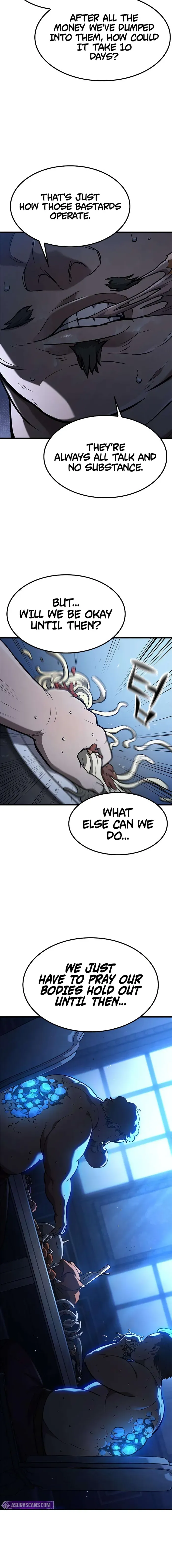 Demonic Beast Hunter Survival Guide Chapter 8 page 26 - 