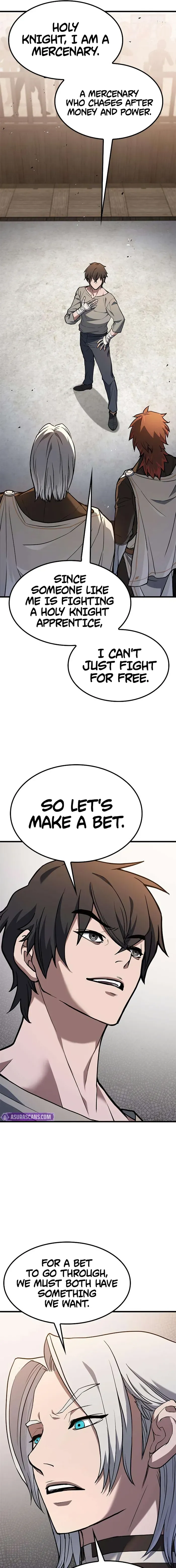 Demonic Beast Hunter Survival Guide Chapter 8 page 5 - 