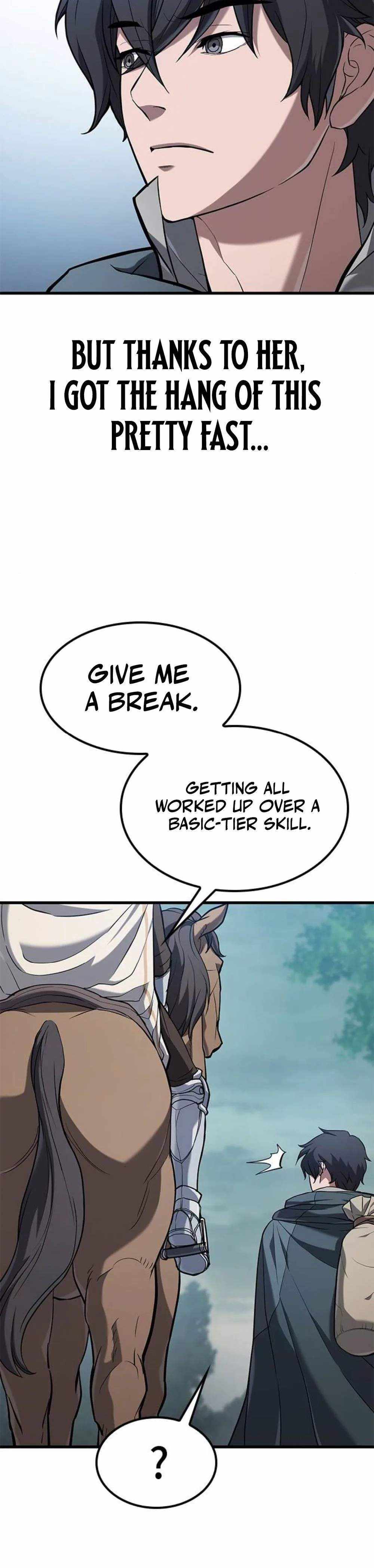 Demonic Beast Hunter Survival Guide Chapter 9 page 23 - 