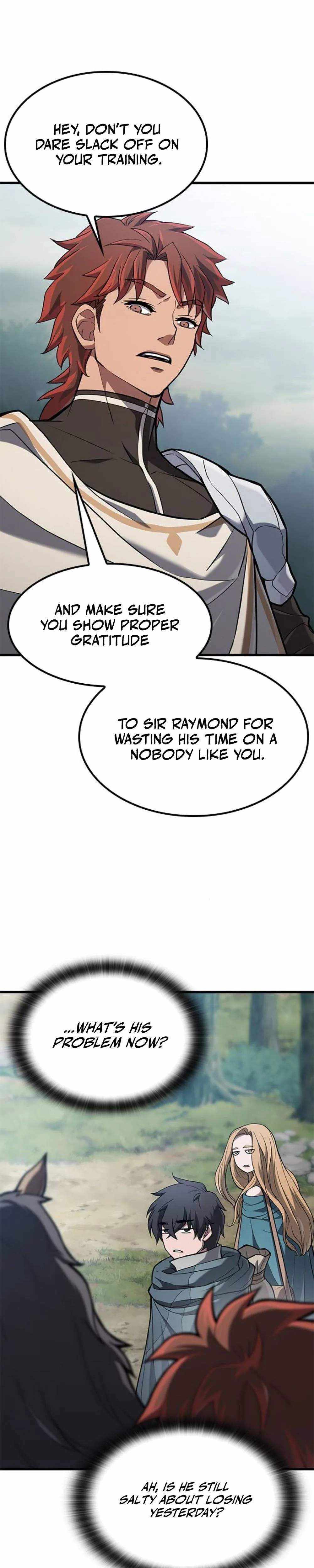 Demonic Beast Hunter Survival Guide Chapter 9 page 24 - 