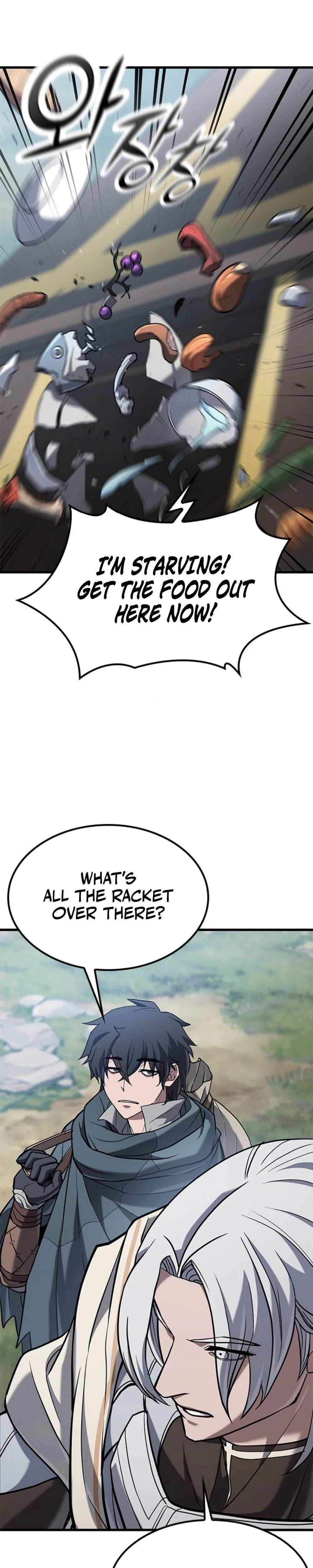 Demonic Beast Hunter Survival Guide Chapter 9 page 28 - 
