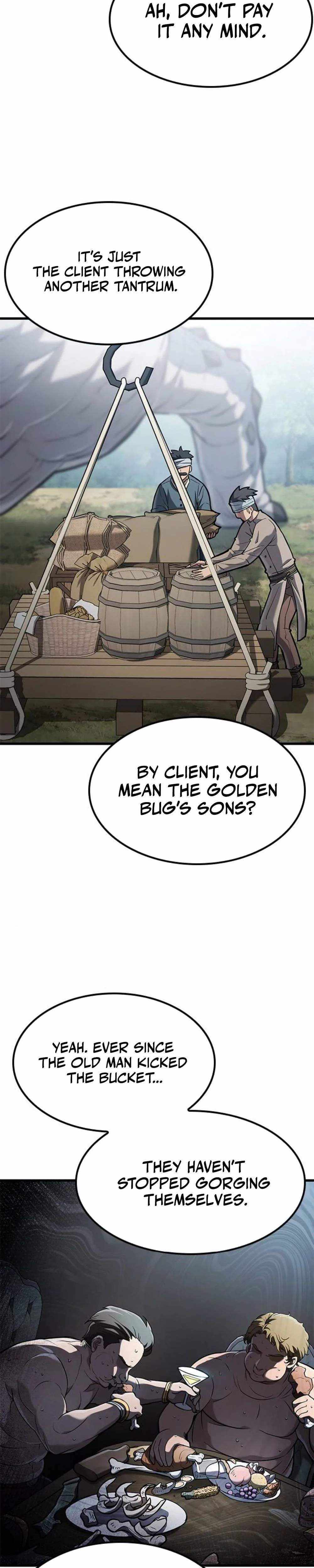 Demonic Beast Hunter Survival Guide Chapter 9 page 29 - 