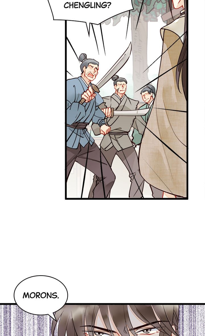 Demonic (Colored) Chapter 1 page 18 - 