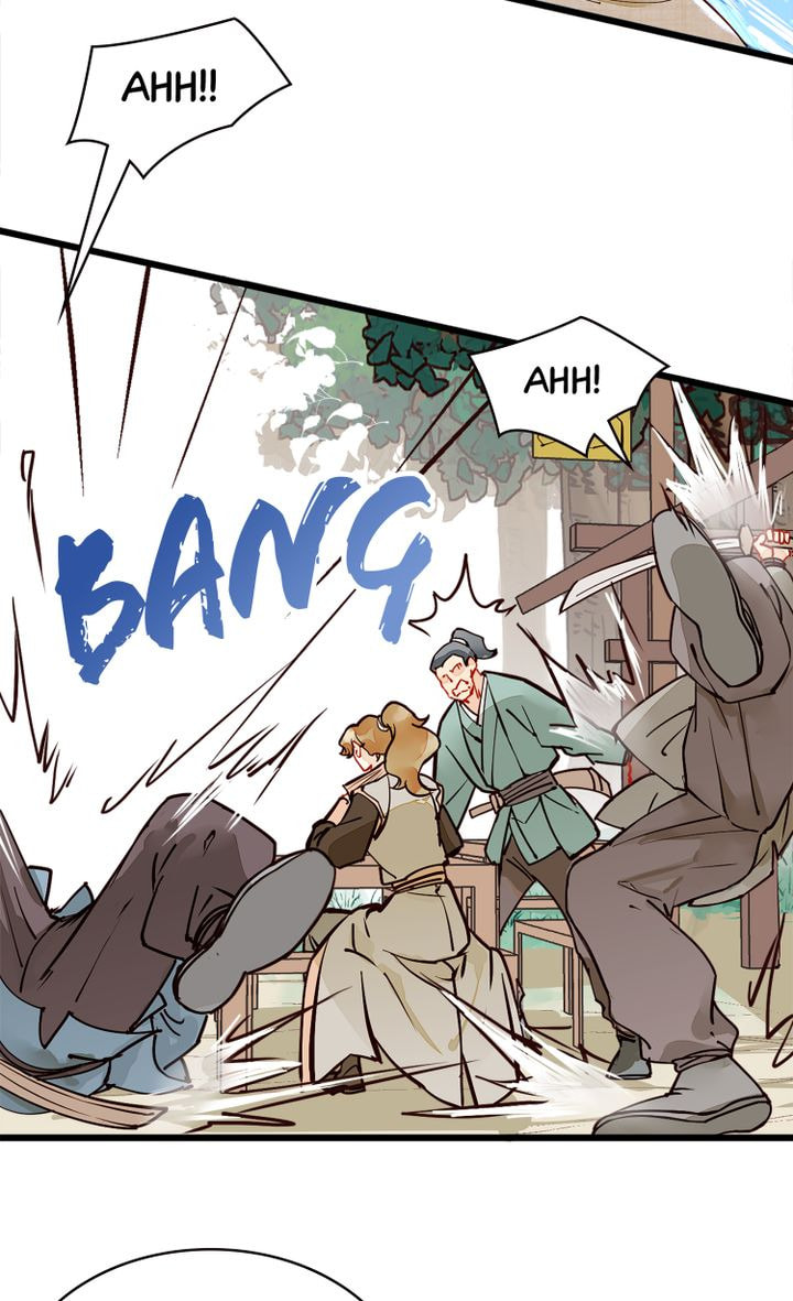 Demonic (Colored) Chapter 1 page 22 - 