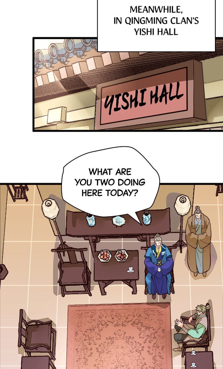 Demonic (Colored) Chapter 10 page 11 - 