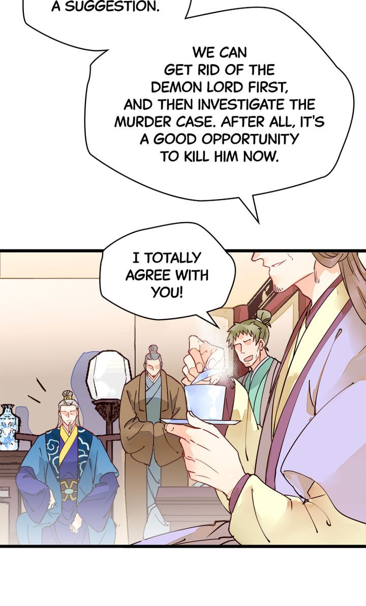 Demonic (Colored) Chapter 10 page 15 - 