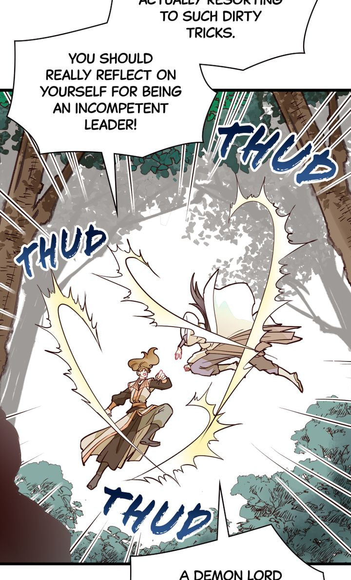 Demonic (Colored) Chapter 10 page 19 - 