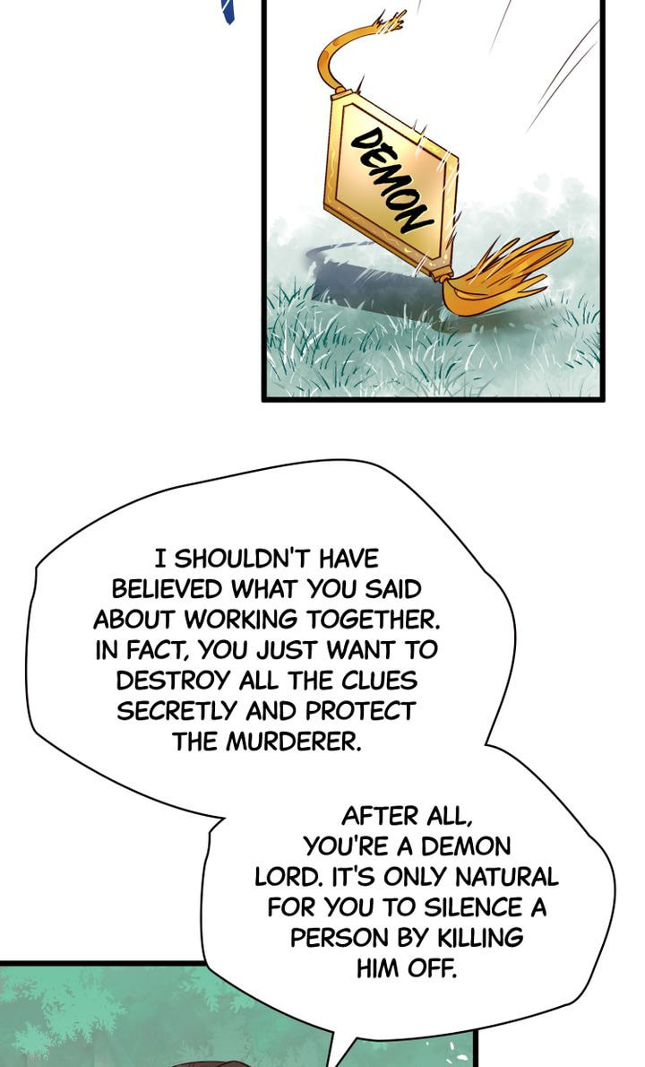 Demonic (Colored) Chapter 10 page 3 - 