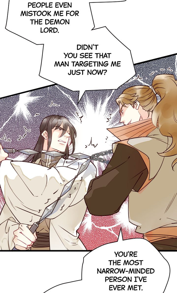 Demonic (Colored) Chapter 10 page 8 - 