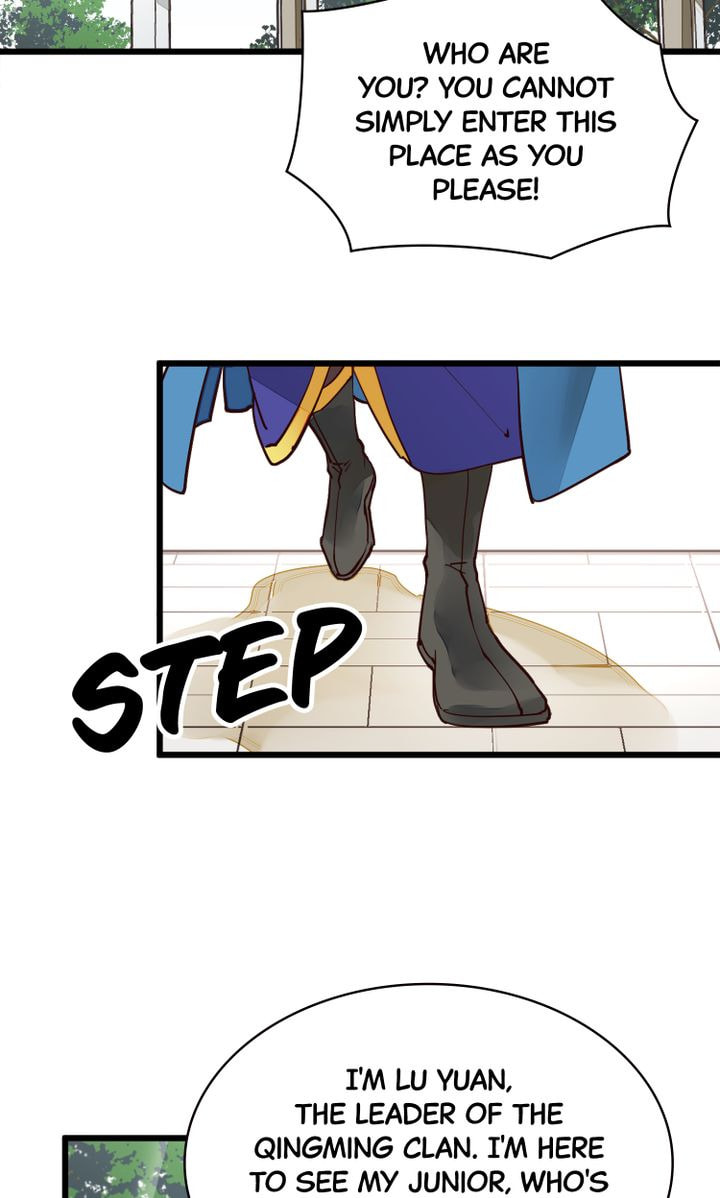 Demonic (Colored) Chapter 11 page 11 - 