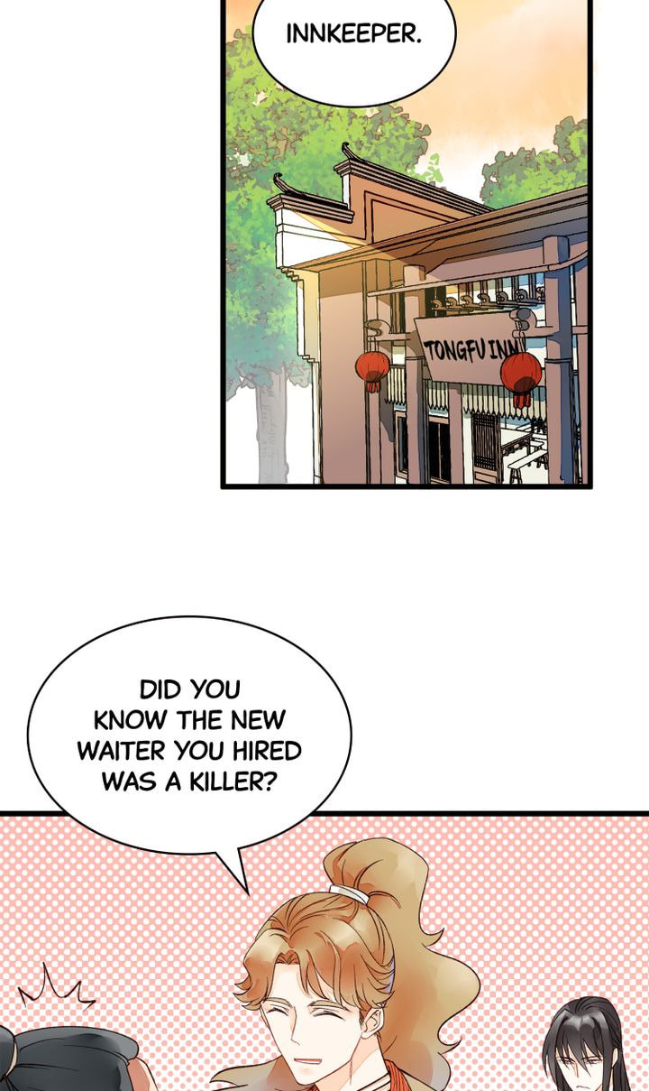 Demonic (Colored) Chapter 12 page 3 - 