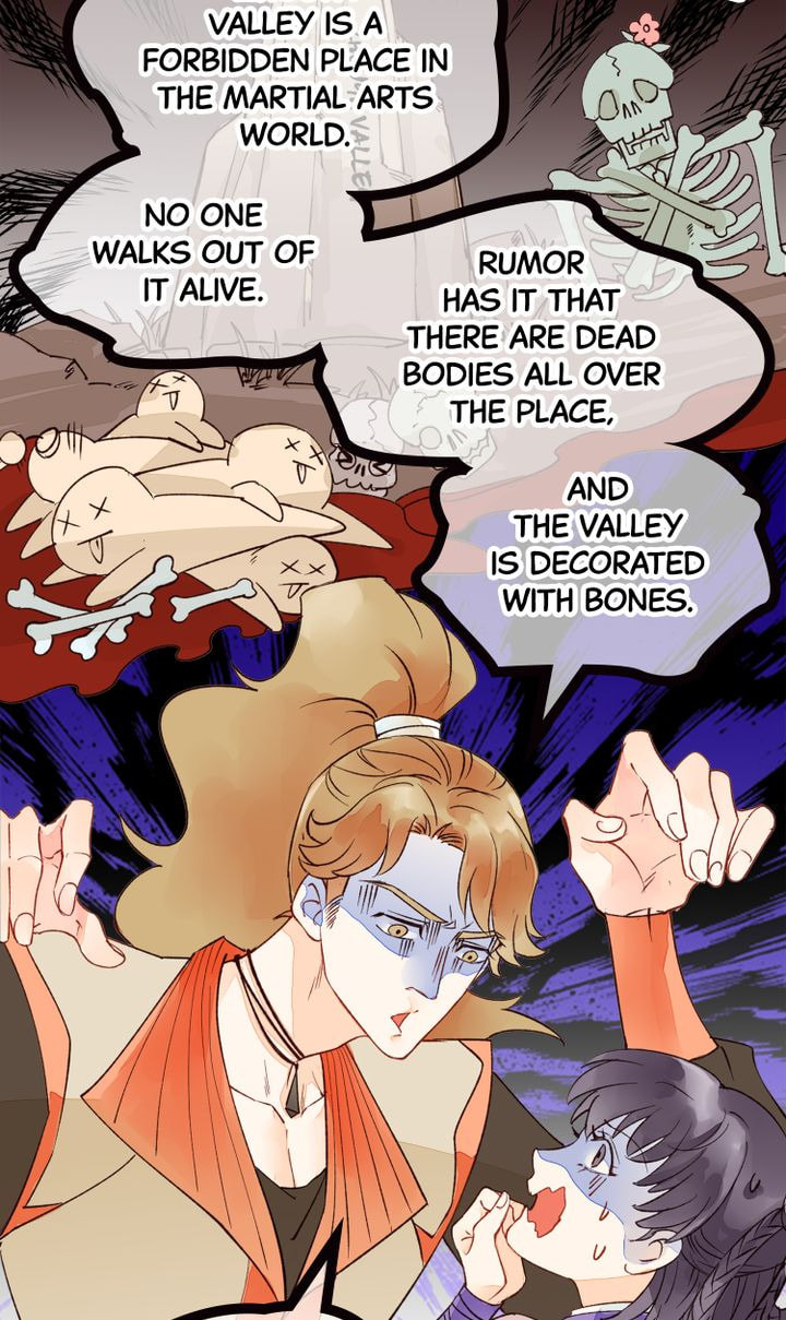 Demonic (Colored) Chapter 12 page 22 - 
