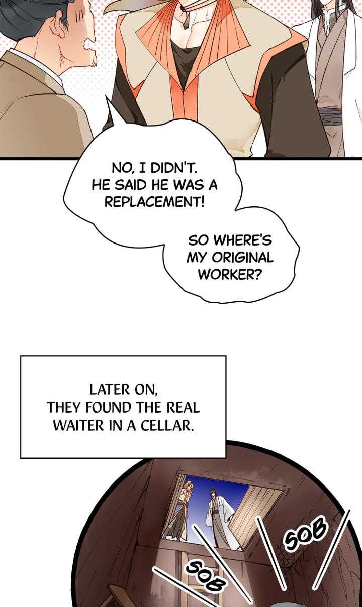 Demonic (Colored) Chapter 12 page 4 - 